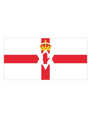 PRI-FLAGNIR-Flag Northern Ireland